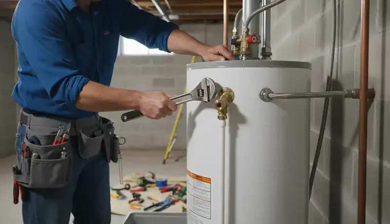 Water Heater Installation services in Hingham, MA.