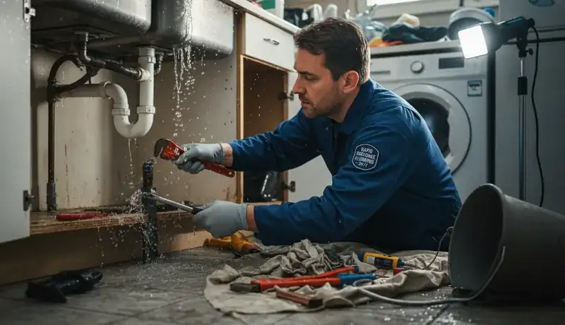 Emergency Plumbing services in Homer Glen, IL.
