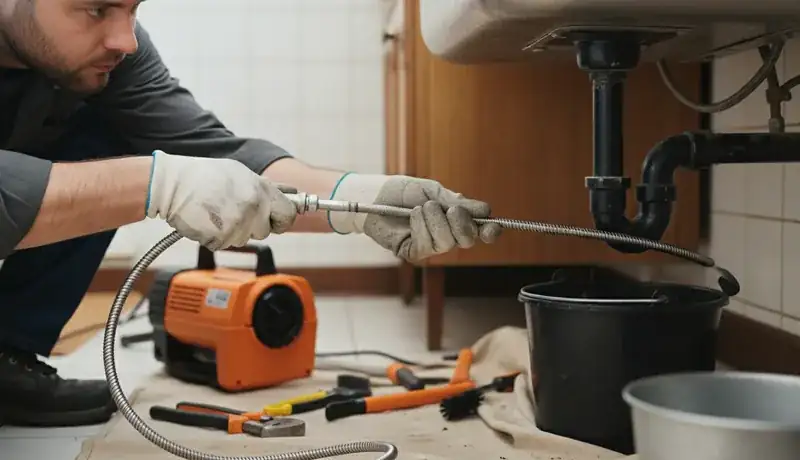 Drain Cleaning services in Homosassa Springs, FL.