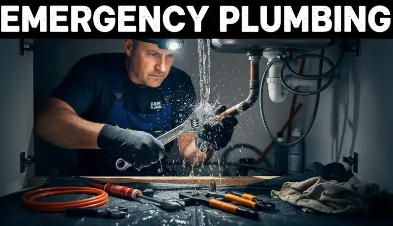 Emergency Plumbing services in Hoonah, AK.