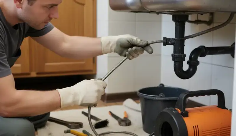 Drain Cleaning services in Hoxsie, RI.