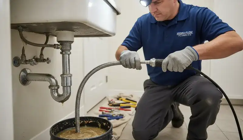 Drain Cleaning services in Huachuca City, AZ.