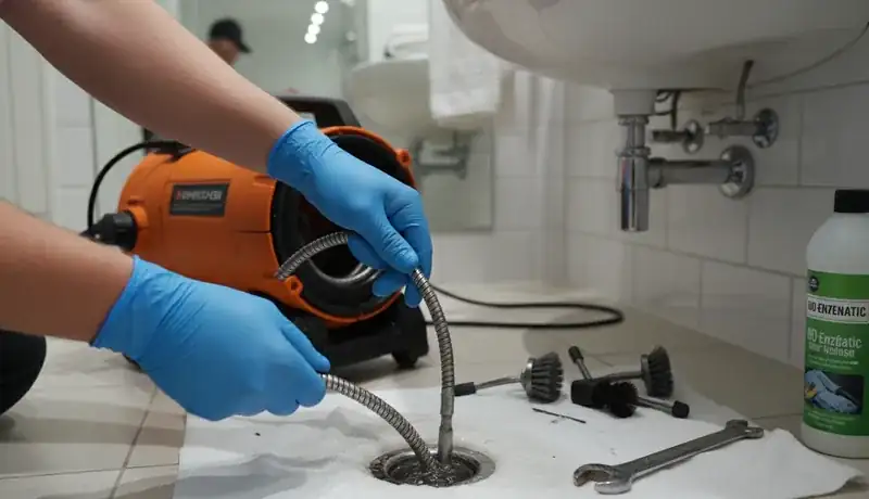 Drain Cleaning services in Humboldt, TN.