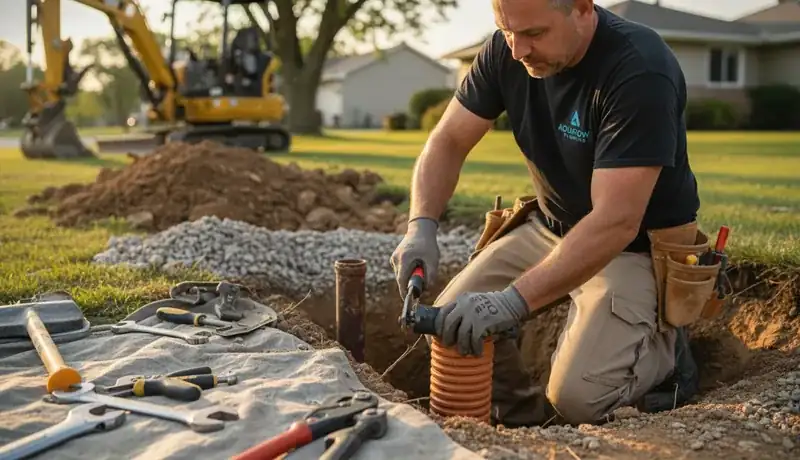 Sewer Line Replacement services in Humboldt, TN.
