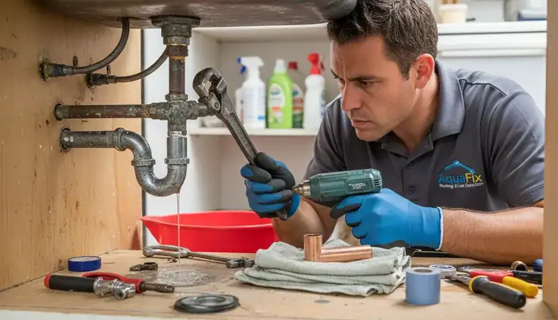Water Leak Repair services in Inverness, CA.