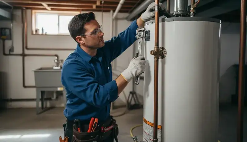 Water Heater Installation services in Isla Vista, CA.