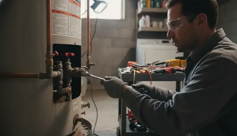 Water Heater Repair services in Isla Vista, CA.