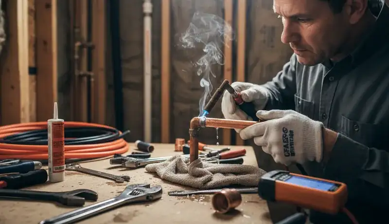 Water Leak Repair services in Jackson, TN.