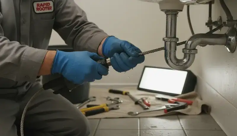 Drain Cleaning services in Jacksonville, FL.