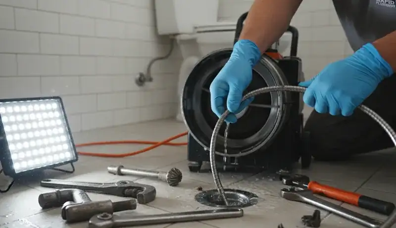 Drain Cleaning services in Jamestown, ND.