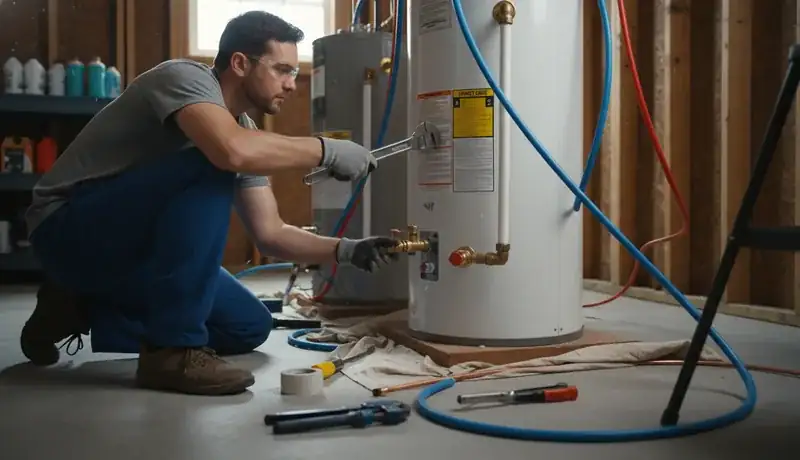 Water Heater Installation services in Jasper, AL.