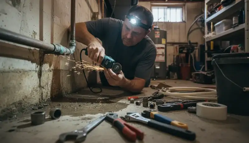 Water Leak Repair services in Kooskia, ID.