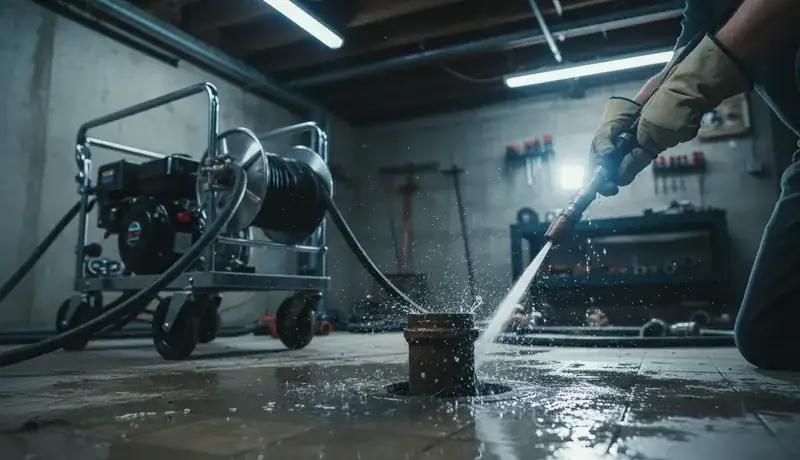 Hydro Jetting services in Ladera Heights, CA.