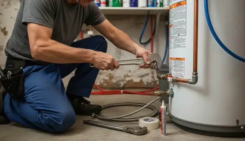 Water Heater Installation services in Lake Mary, FL.
