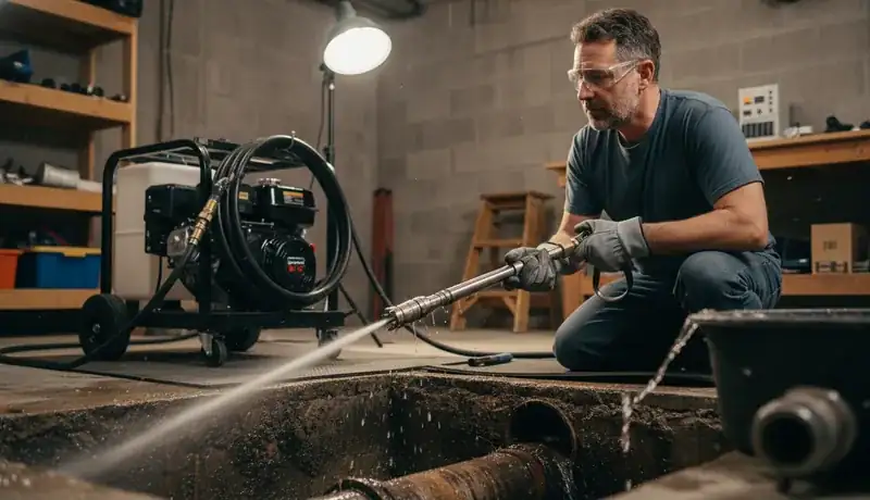 Hydro Jetting services in Lake Worth Beach, FL.