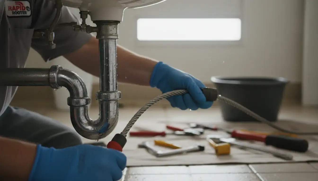 Drain Cleaning services in Lakewood Ranch, FL.