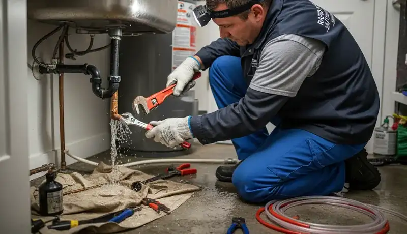 Emergency Plumbing services in Landrum, SC.