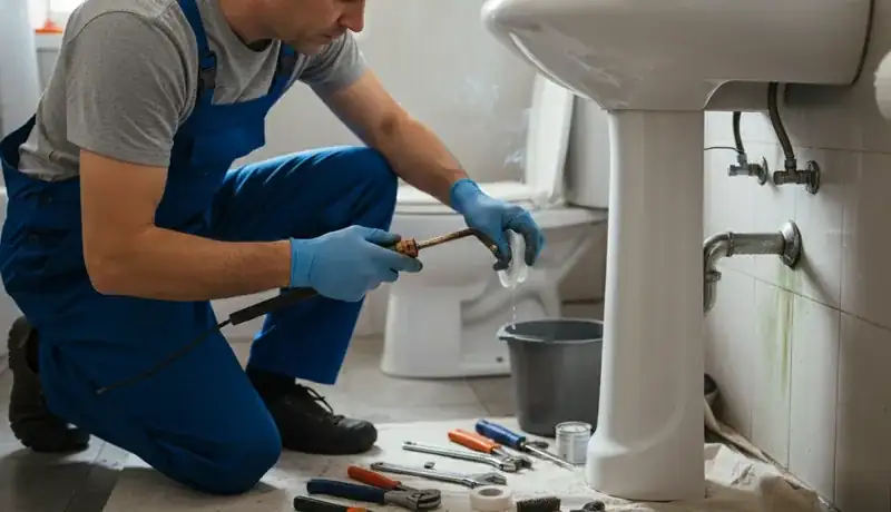 Water Leak Repair services in Leisure City, FL.