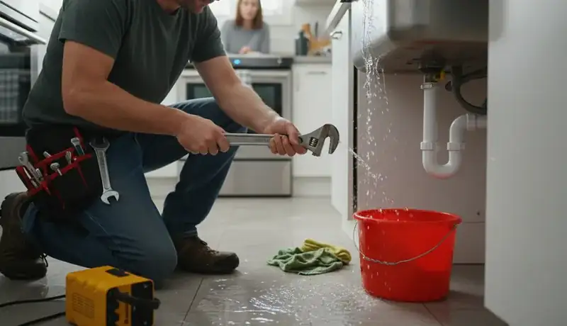 Emergency Plumbing services in Lemmon, SD.