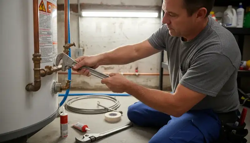 Water Heater Installation services in Lincoln Village, CA.