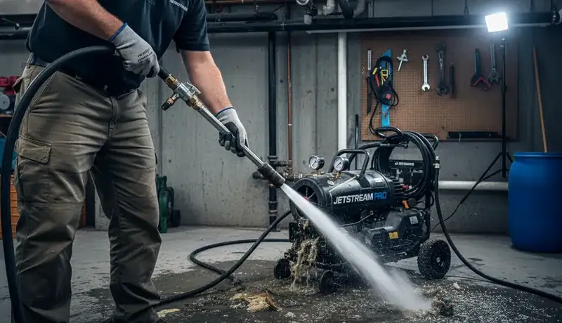 Hydro Jetting services in Los Osos, CA.