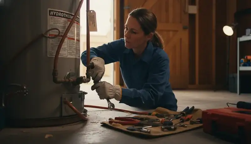 Water Heater Repair services in Lower Salford, PA.