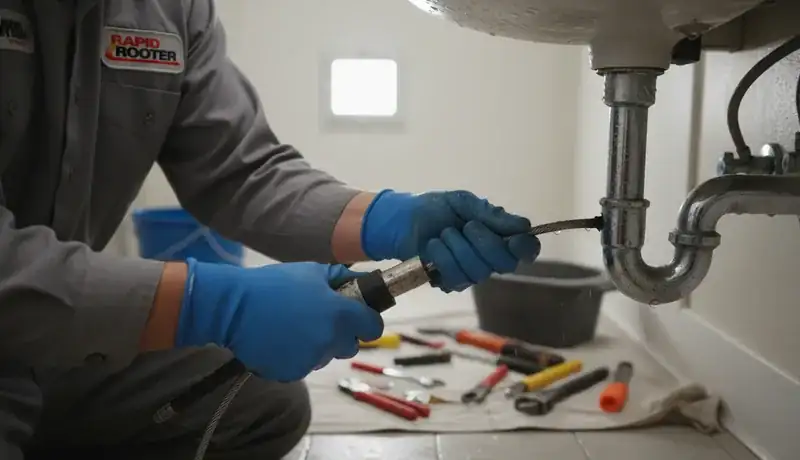 Drain Cleaning services in Lubeck, WV.