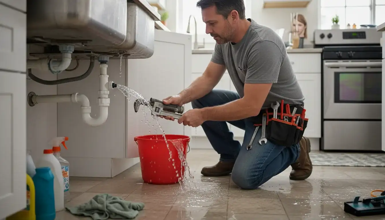 Emergency Plumbing services in Ludlow, VT.