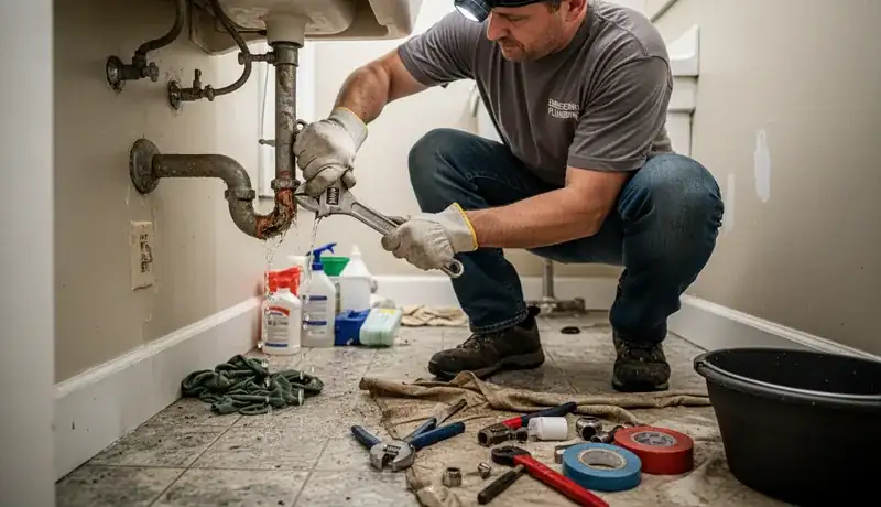 Emergency Plumbing services in Lyons, IL.