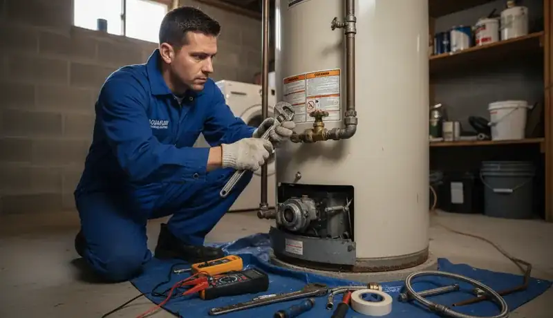 Water Heater Repair services in Lyons, IL.