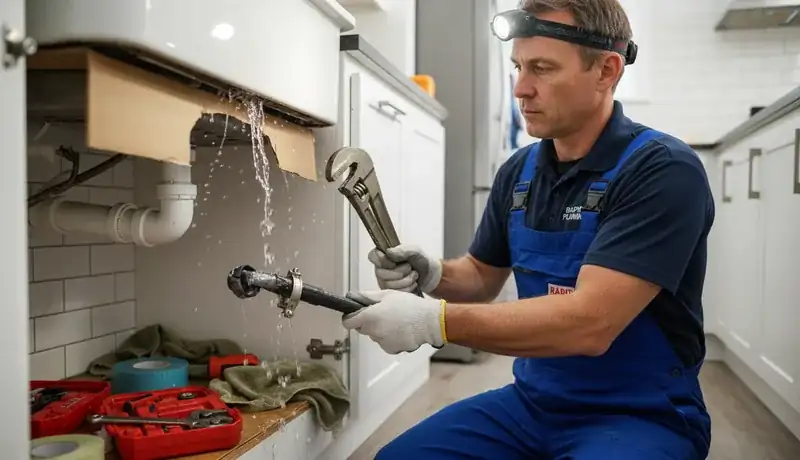 Emergency Plumbing services in Madison, AL.