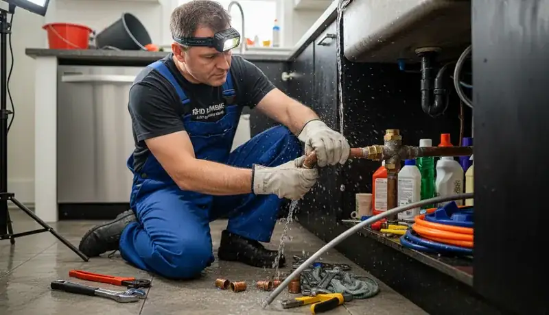 Emergency Plumbing services in Madison, GA.