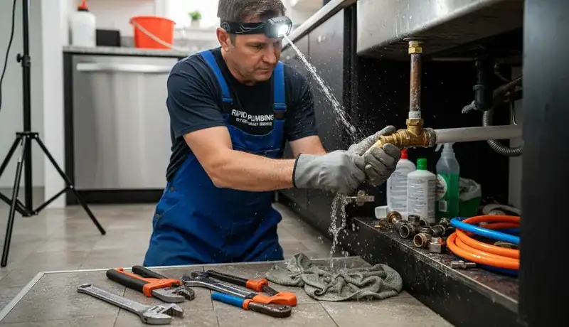 Emergency Plumbing services in Manassas Park, VA.