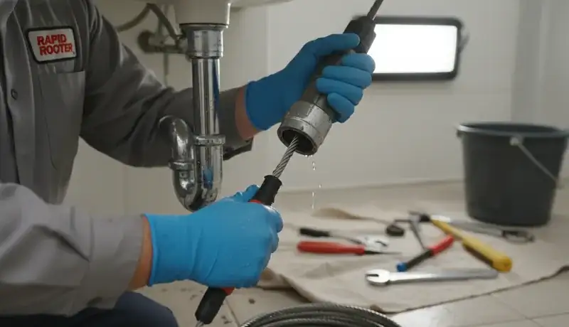 Drain Cleaning services in Mandan, ND.