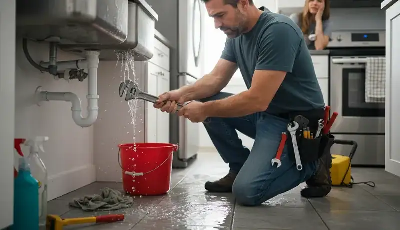 Emergency Plumbing services in Martinsville, VA.