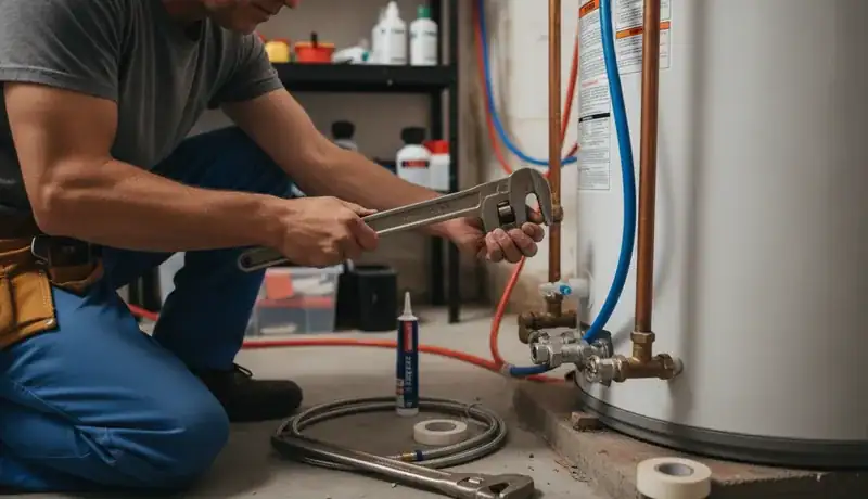 Water Heater Installation services in McFarland, CA.