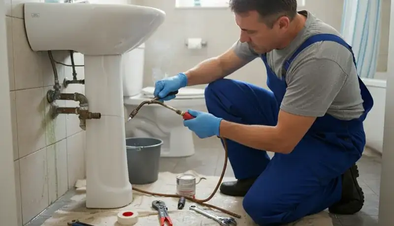 Water Leak Repair services in McGehee, AR.