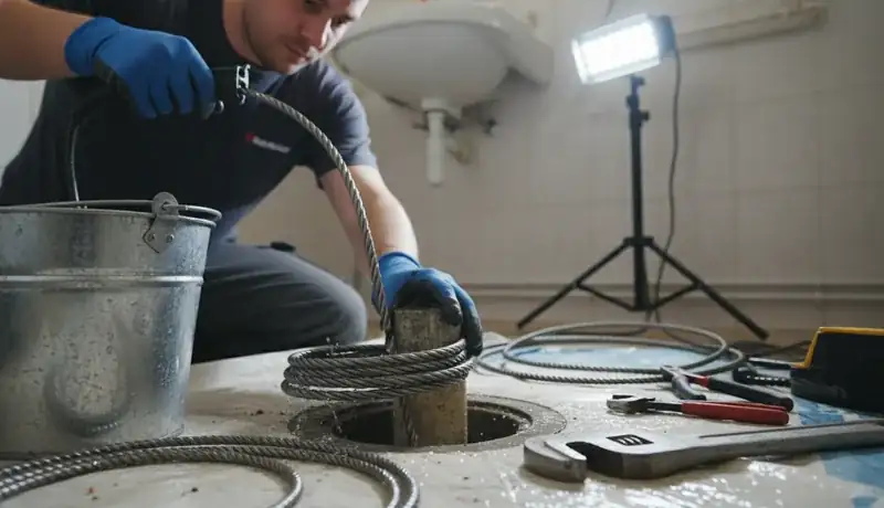 Drain Cleaning services in Miami Gardens, FL.