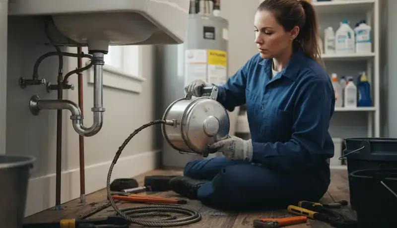 Drain Cleaning services in Millsboro, DE.