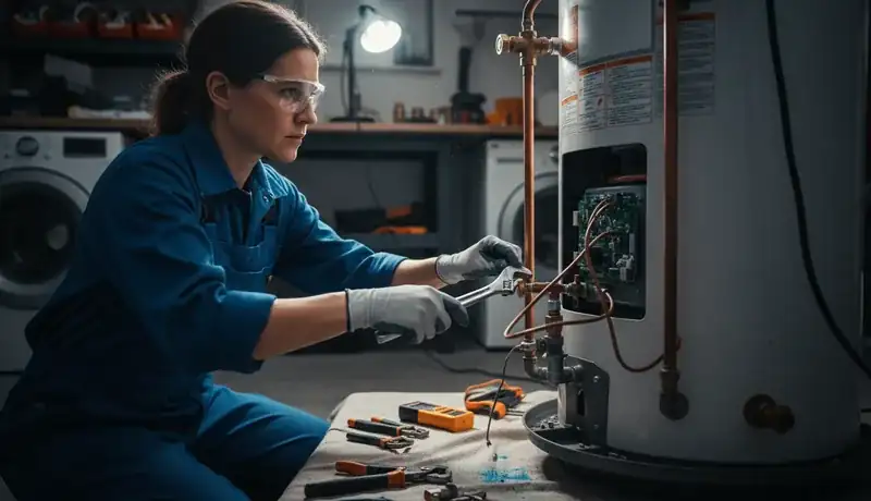 Water Heater Repair services in Minneola, FL.