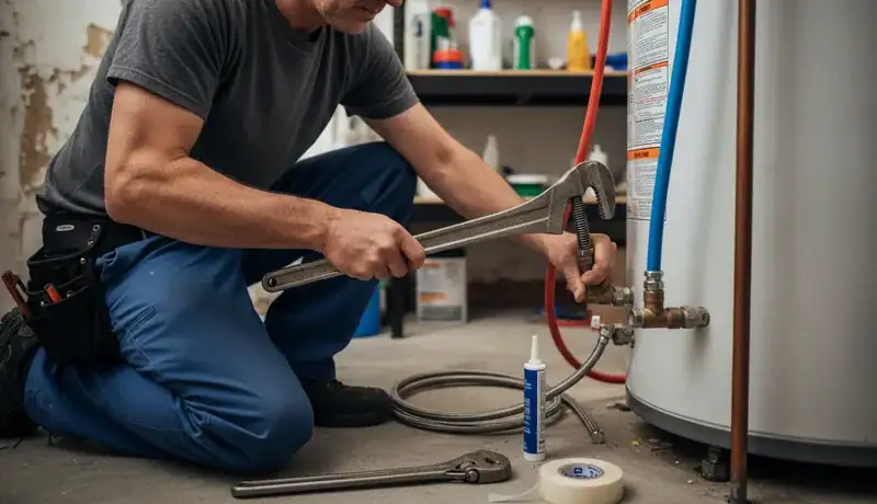 Water Heater Installation services in Minquadale, DE.