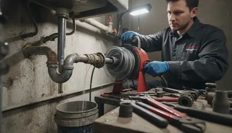 Drain Cleaning services in Mitchell, SD.