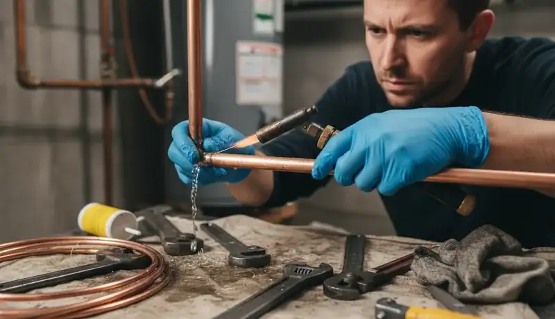 Water Leak Repair services in Moab, UT.