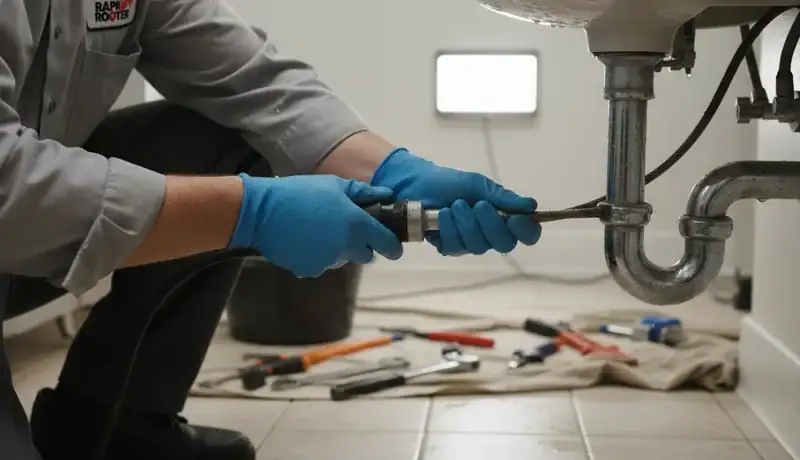 Drain Cleaning services in Morgantown, WV.