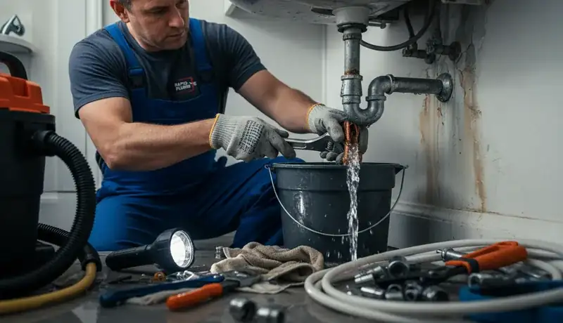 Emergency Plumbing services in Murphys, CA.