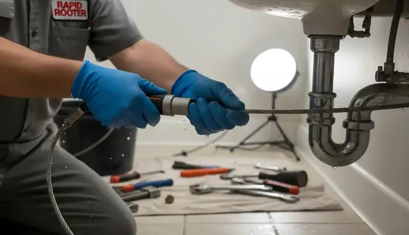 Drain Cleaning services in Nashville, TN.