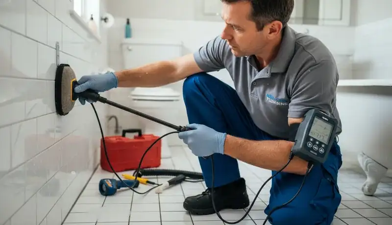 Leak Detection services in Nashville, TN.