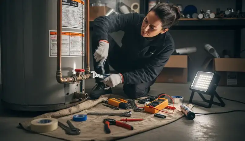 Water Heater Repair services in Neenah, WI.