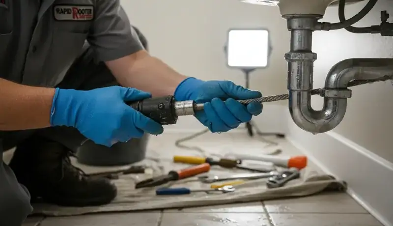 Drain Cleaning services in New Albany, IN.