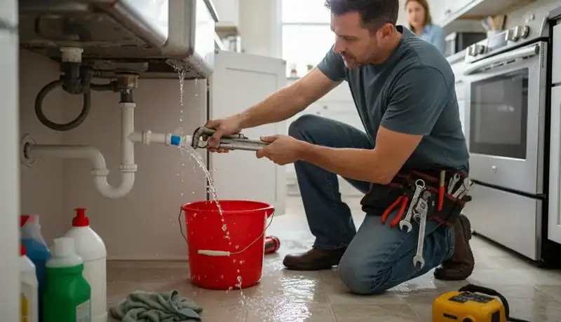 Emergency Plumbing services in Newark, DE.